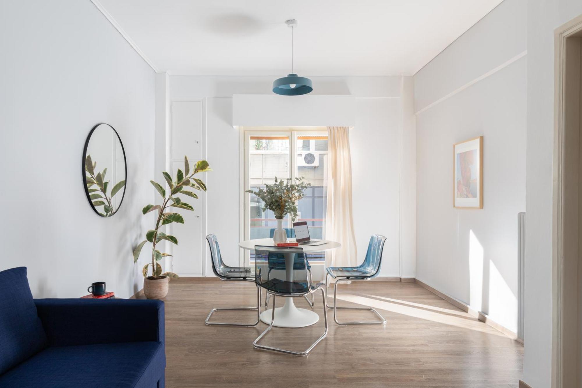 Super Downtown Exarcheia! Appartement *